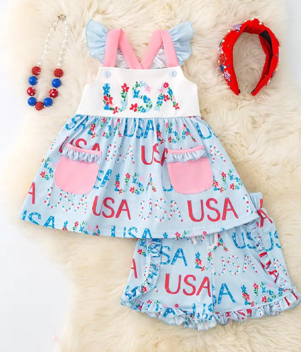 Toddler July 4th
