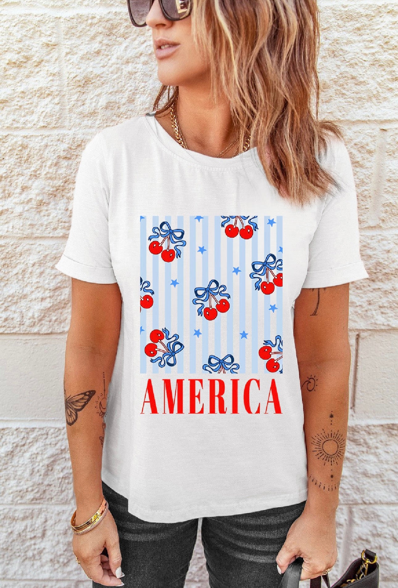 Ladies July 4th