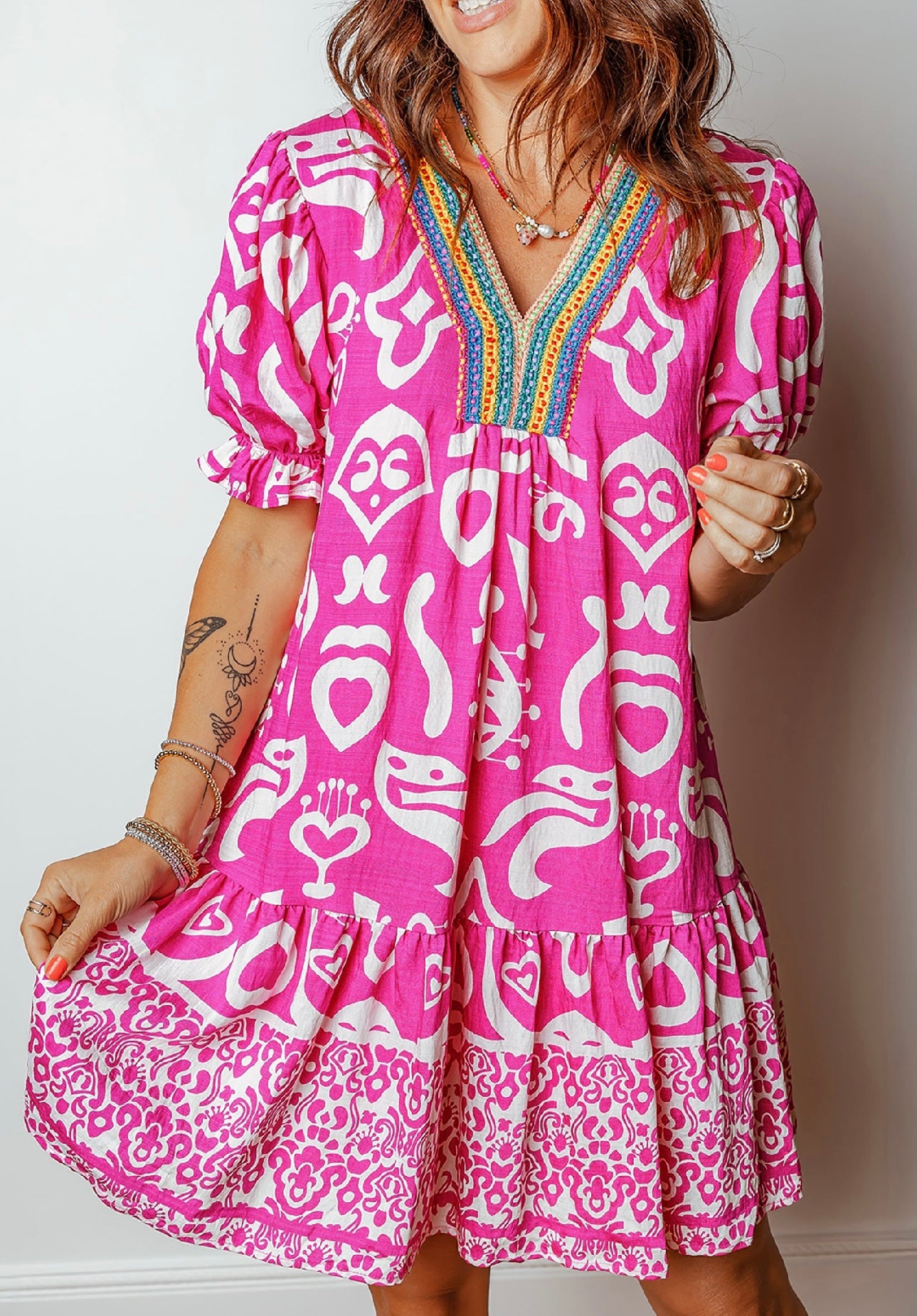 Ladies Dresses