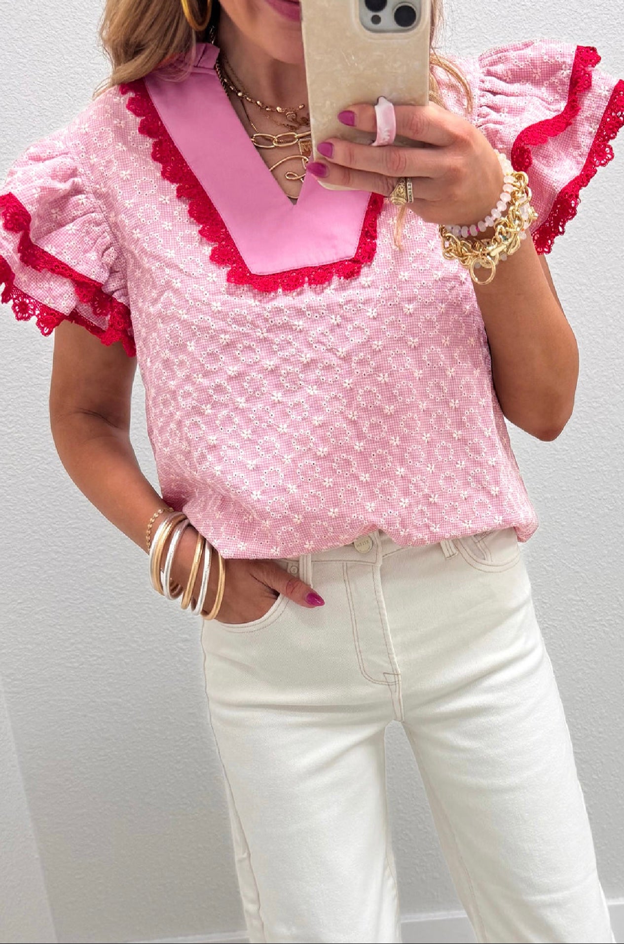 Ladies Tops