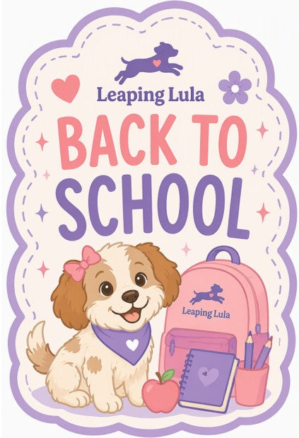 Back to School