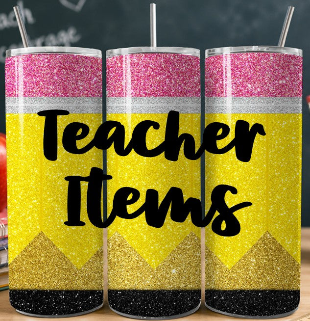 Teacher Items