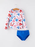 4th of July Boutique Swimsuit