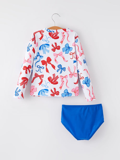4th of July Boutique Swimsuit