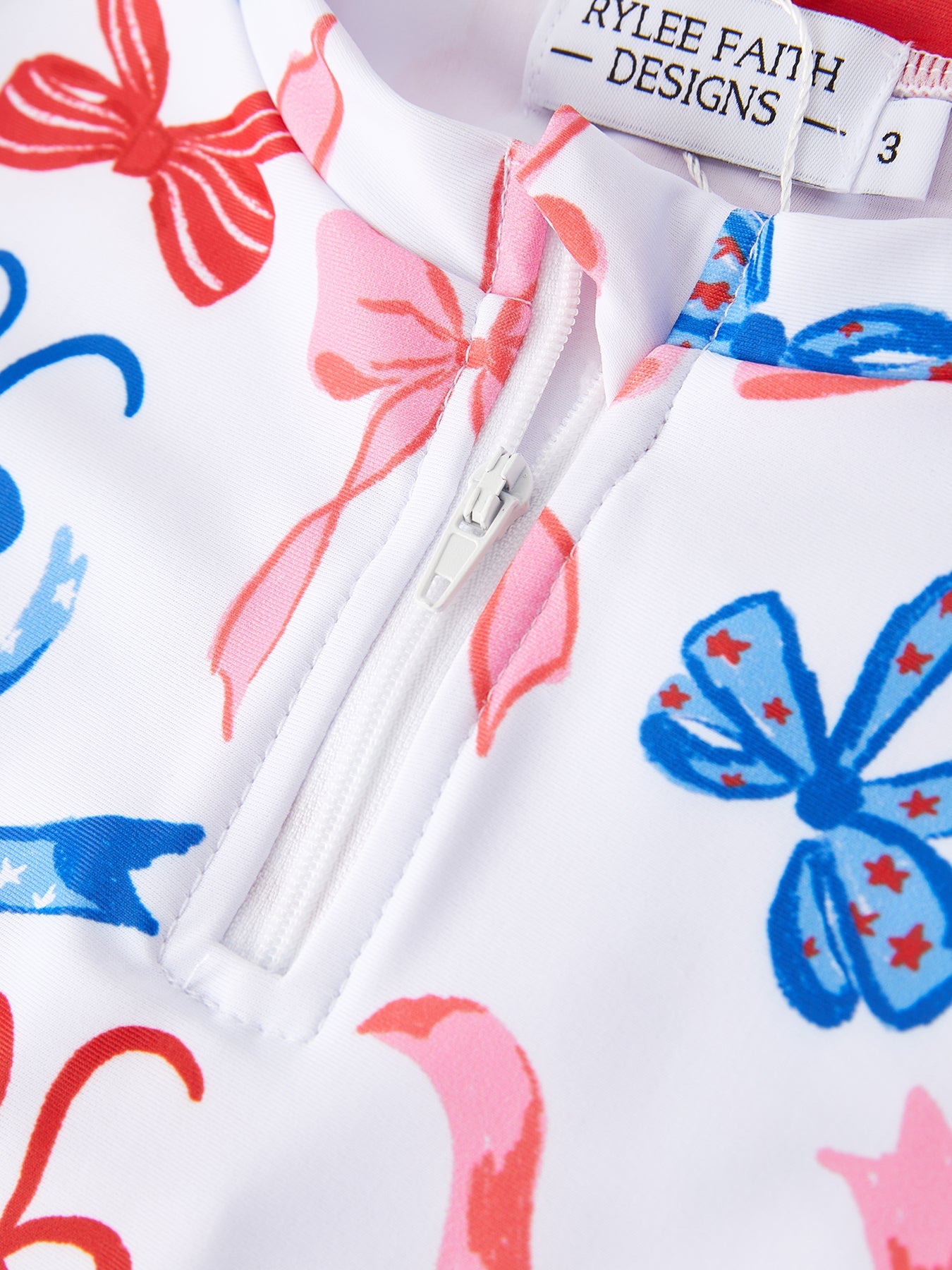 4th of July Boutique Swimsuit