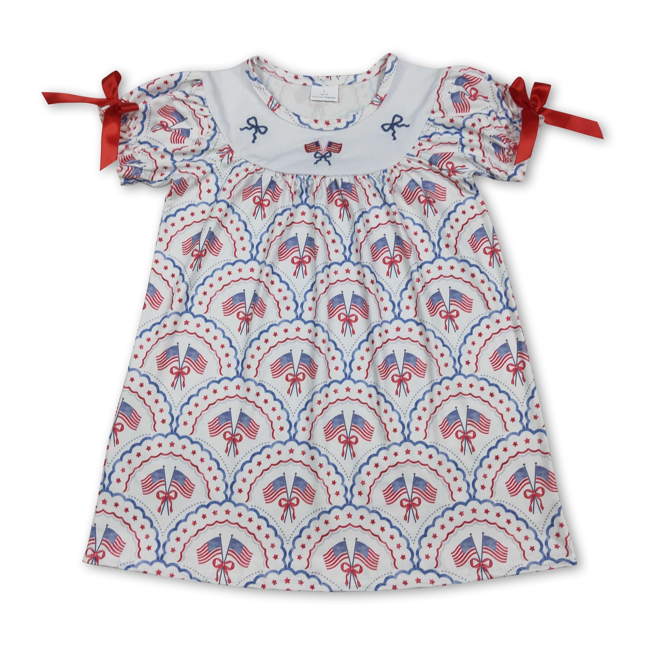 4th of July Dress