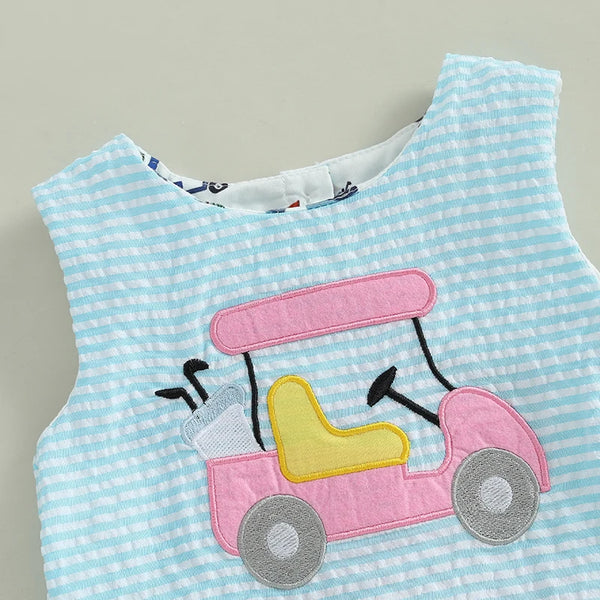 Sweet Summer Toddler Outfit