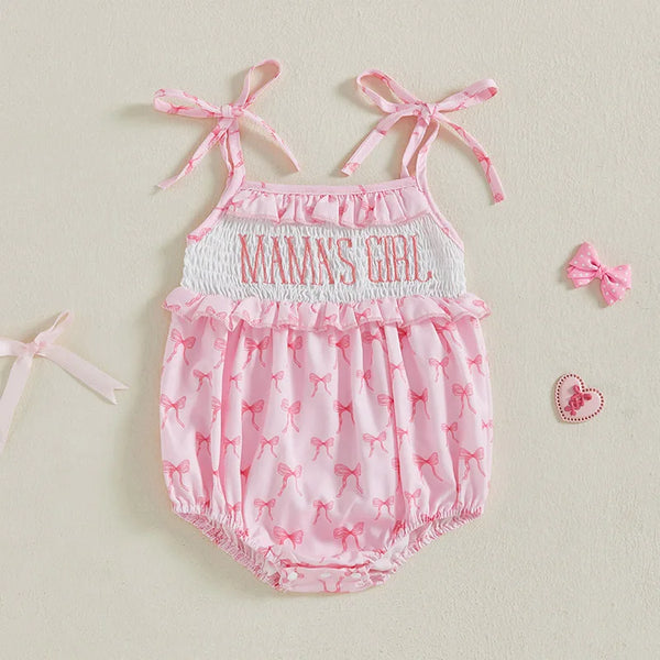Sweet Baby Girl Jumpsuits
