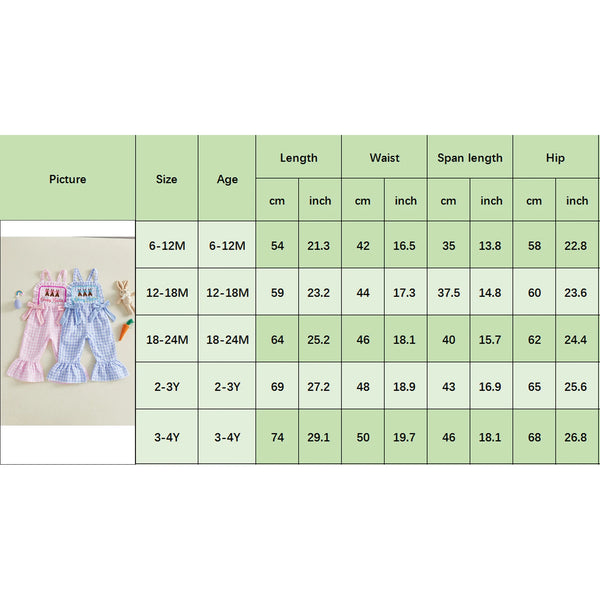 Chic Bunny Jumpsuit for Toddlers