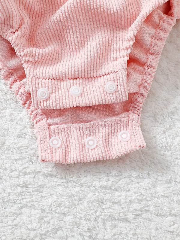 Adorable Bunny Outfit Set